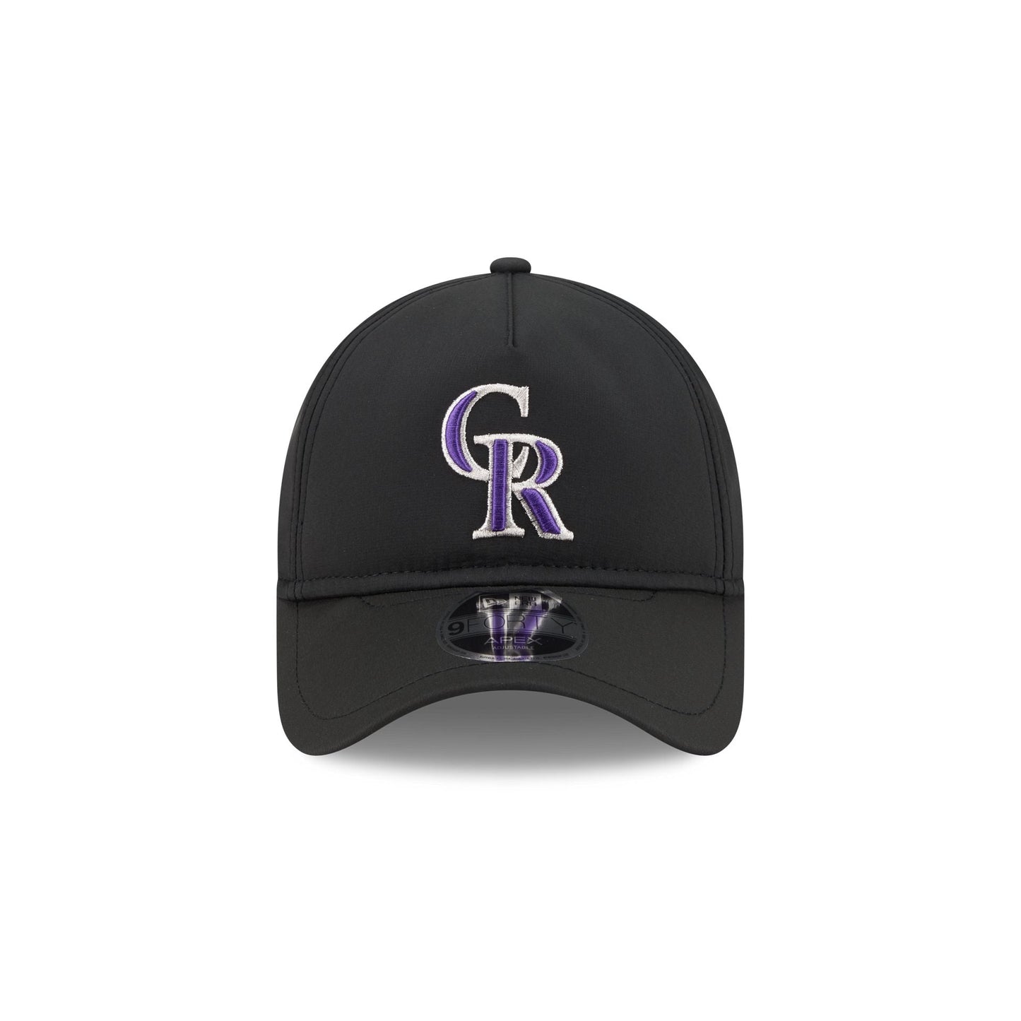 Colorado Rockies 9FORTY APEX Snapback Hat
