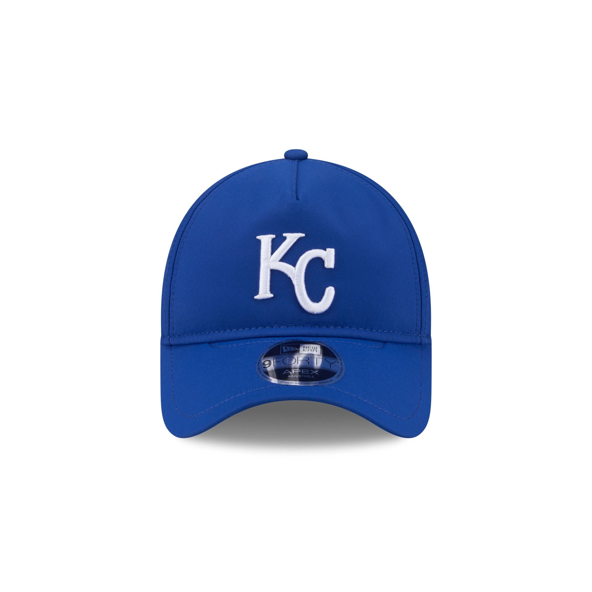 Kansas City Royals 9FORTY APEX Snapback Hat