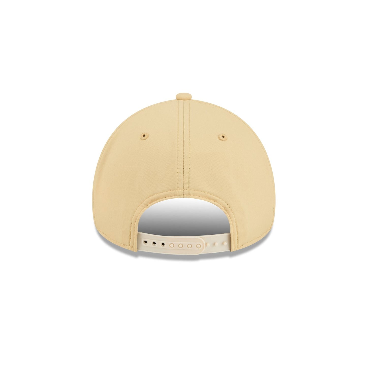 Atlanta Braves Beige 9FORTY APEX Snapback Hat