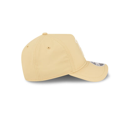 Boston Red Sox Beige 9FORTY APEX Snapback Hat