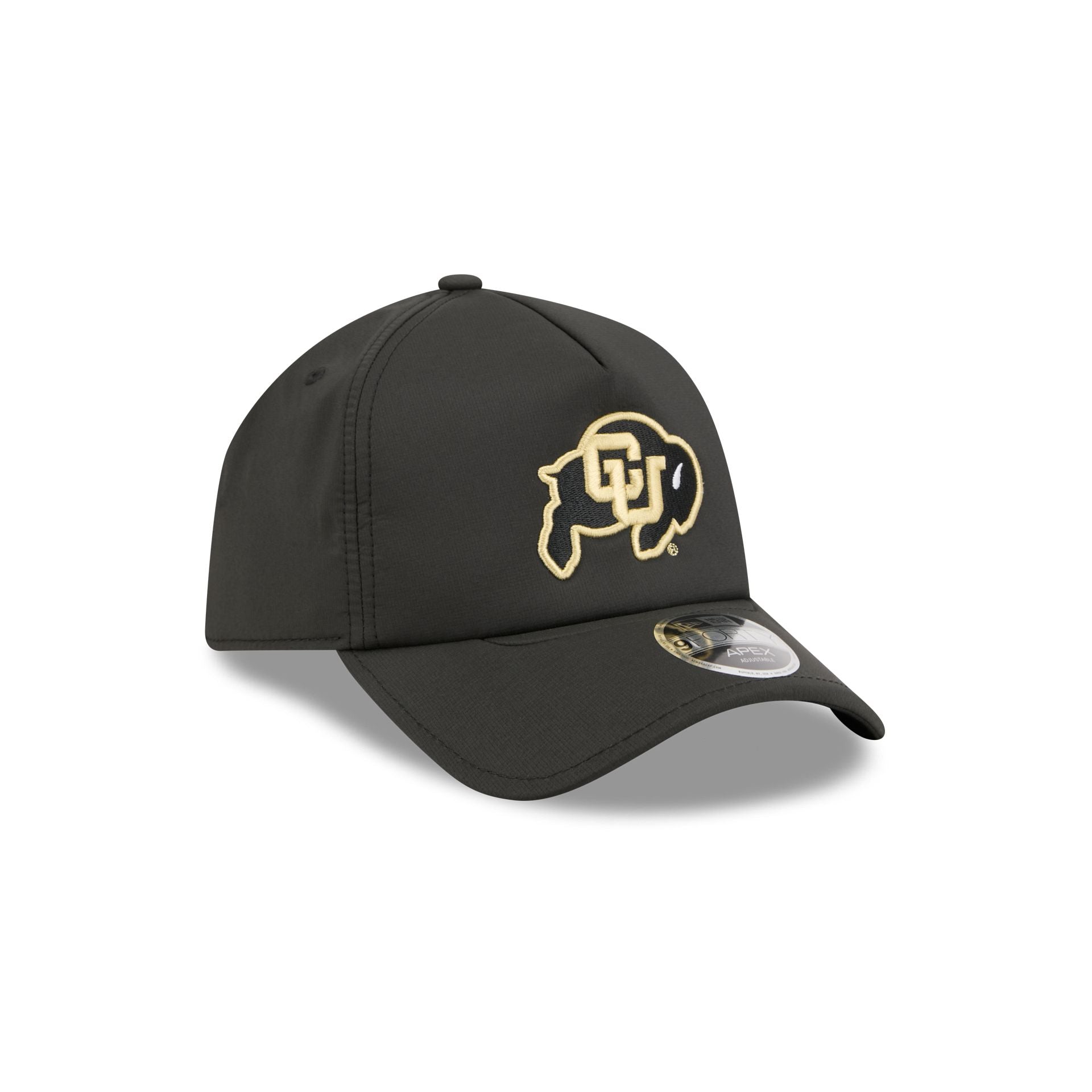 Colorado Buffaloes 9FORTY APEX Snapback Hat