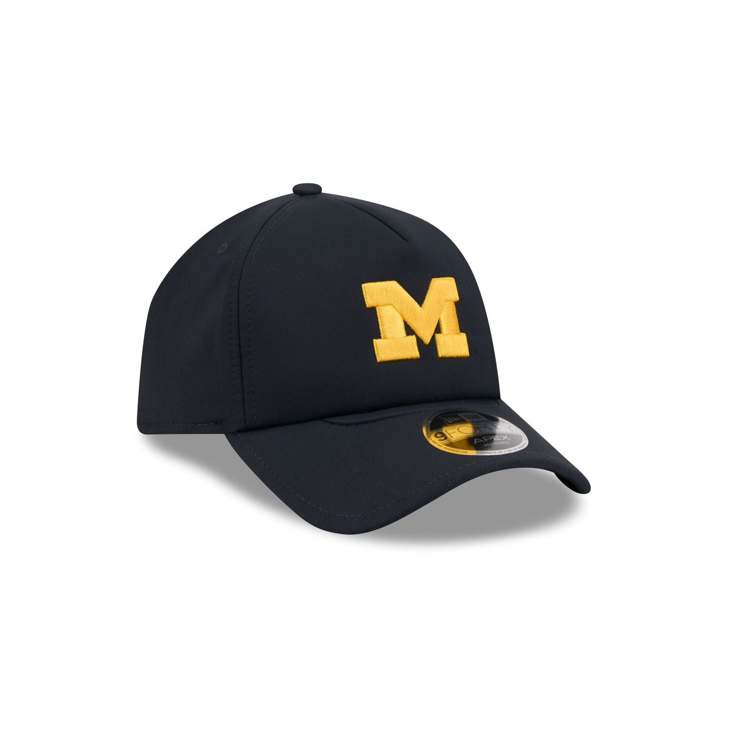 Michigan Wolverines 9FORTY APEX Snapback Hat