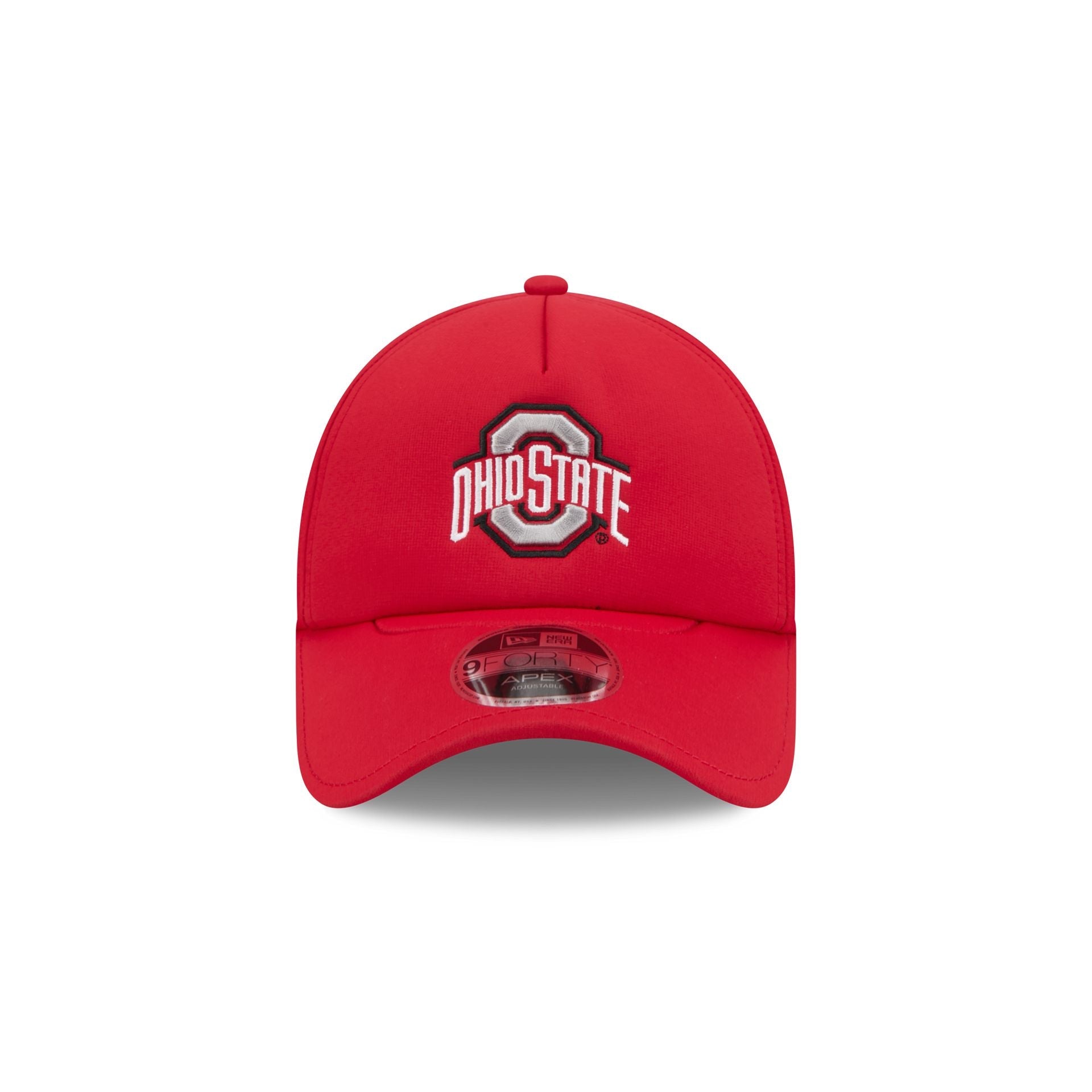 Ohio State Buckeyes 9FORTY APEX Snapback Hat