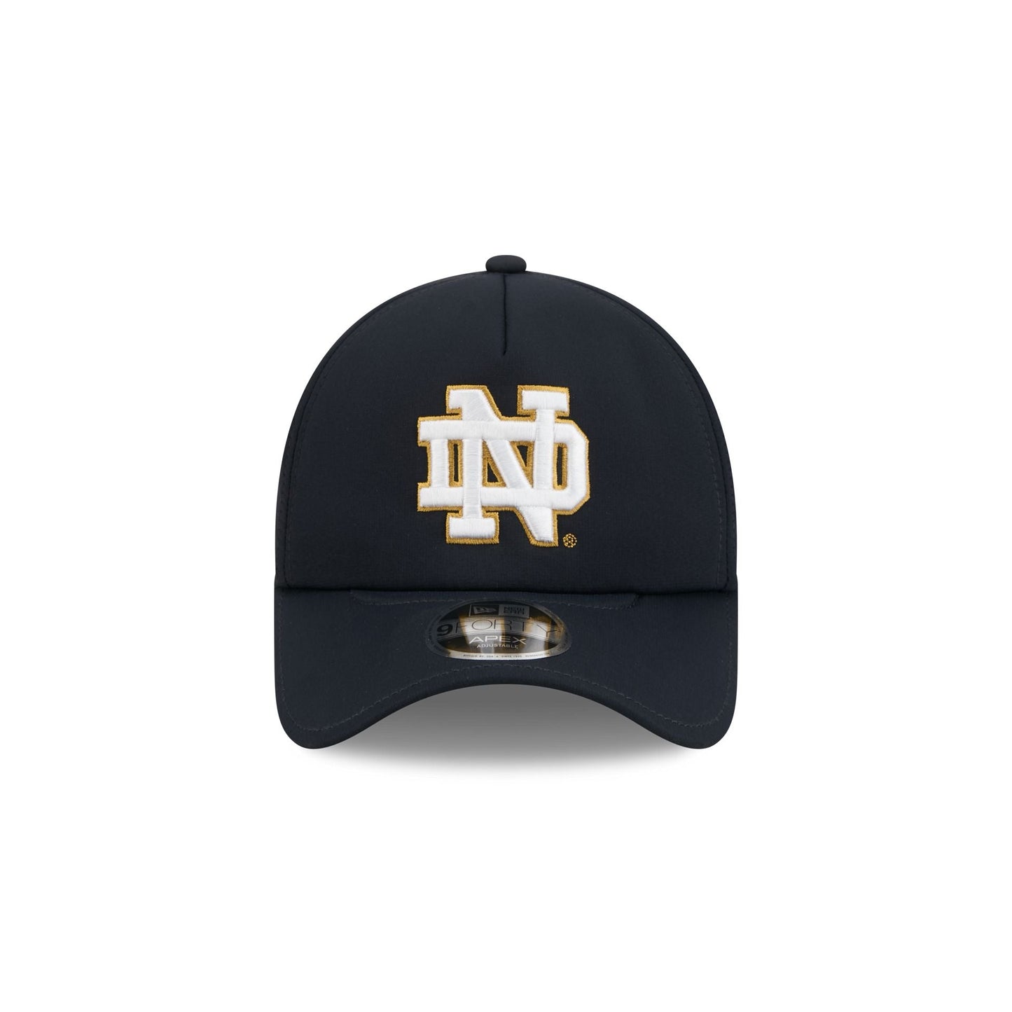 Notre Dame Fighting Irish 9FORTY APEX Snapback Hat