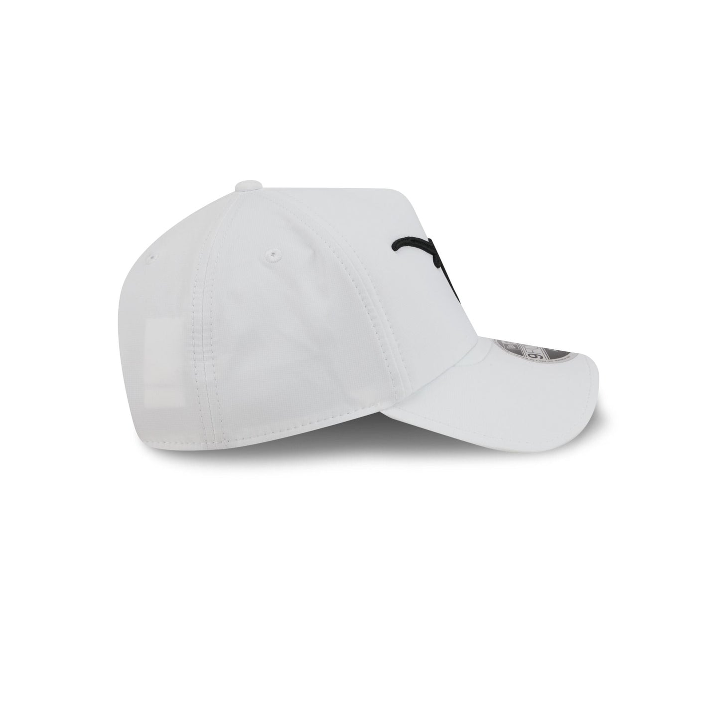 Texas Longhorns White 9FORTY APEX Snapback Hat