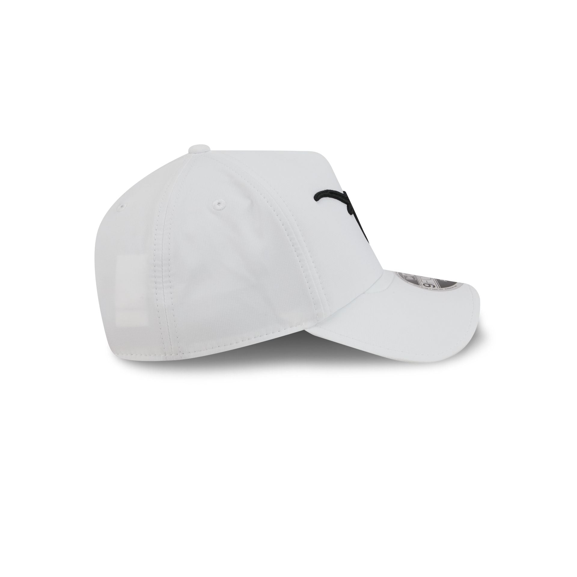 Texas Longhorns White 9FORTY APEX Snapback Hat