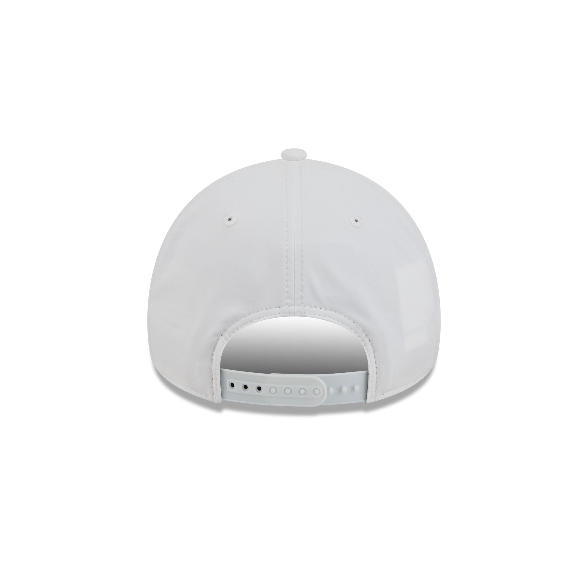 North Carolina Tar Heels White 9FORTY APEX Snapback Hat