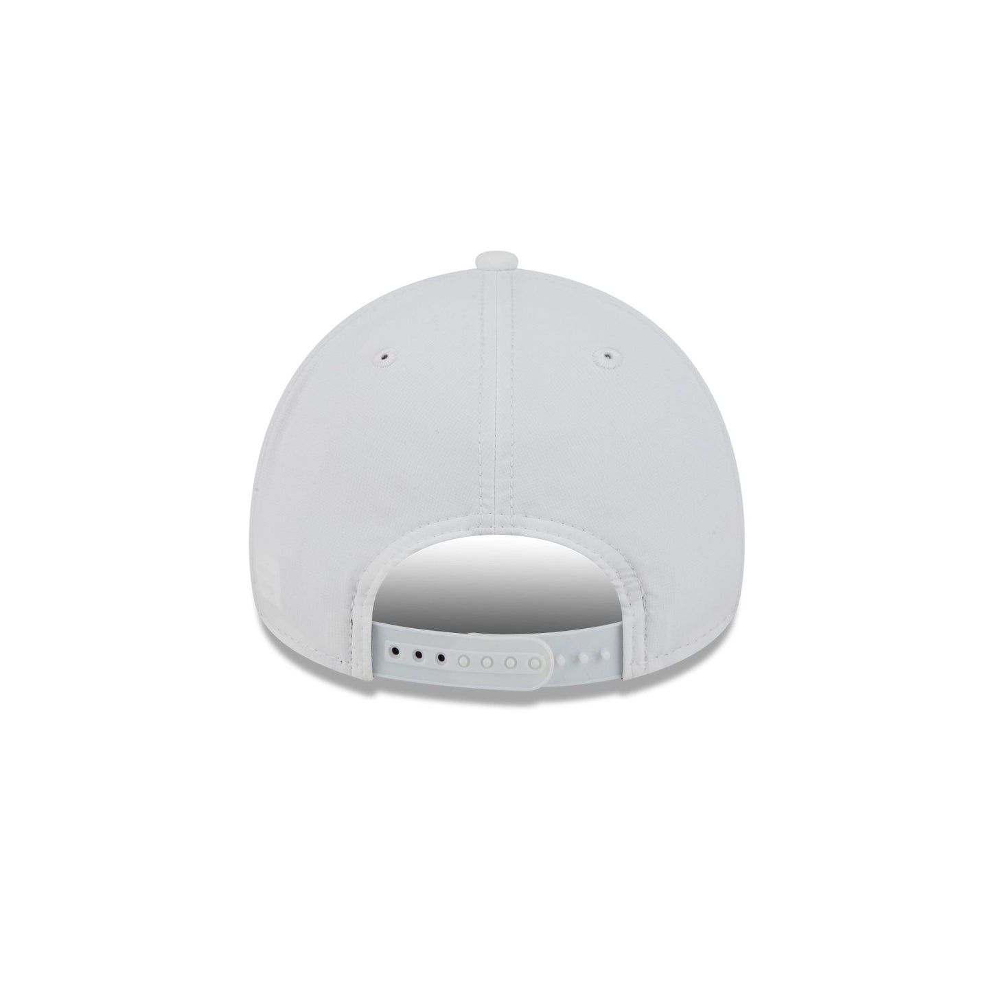 New York Yankees White 9FORTY APEX Snapback Hat