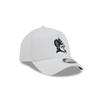 Duke Blue Devils White 9FORTY APEX Snapback Hat