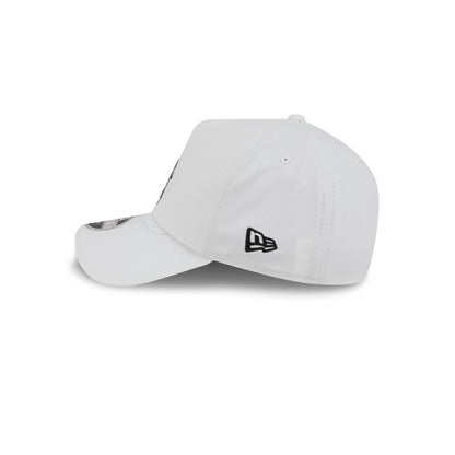 Duke Blue Devils White 9FORTY APEX Snapback Hat