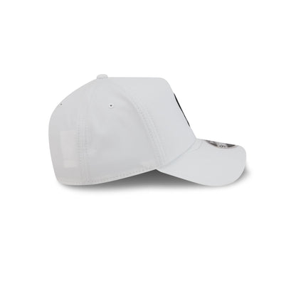 Duke Blue Devils White 9FORTY APEX Snapback Hat