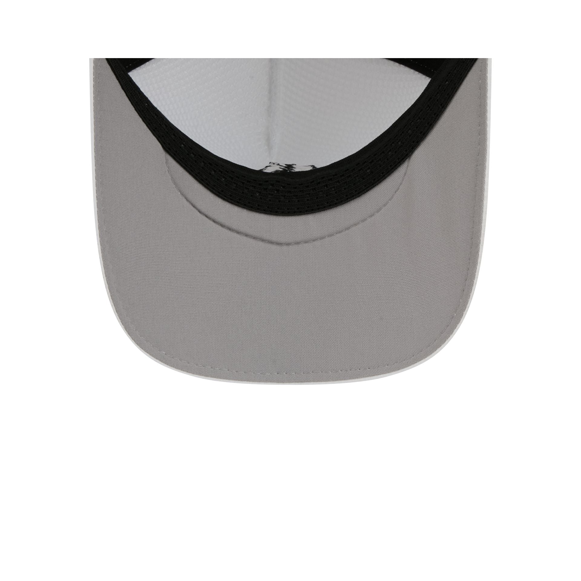 Duke Blue Devils White 9FORTY APEX Snapback Hat