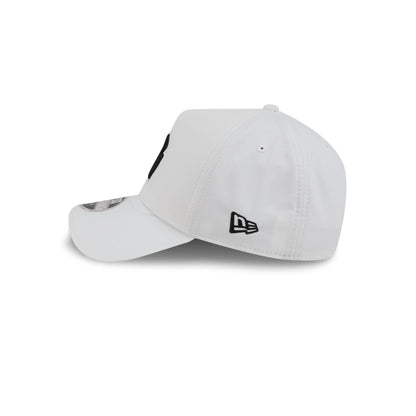 Georgetown Hoyas White 9FORTY APEX Snapback Hat