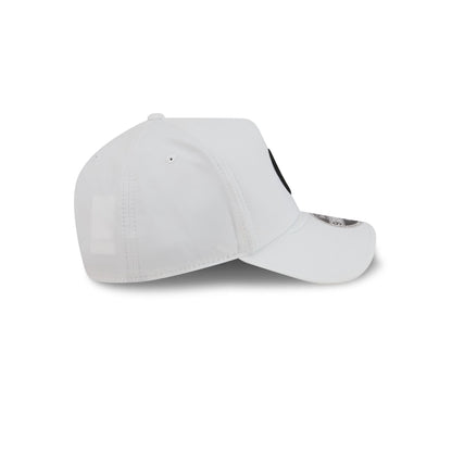 Georgetown Hoyas White 9FORTY APEX Snapback Hat