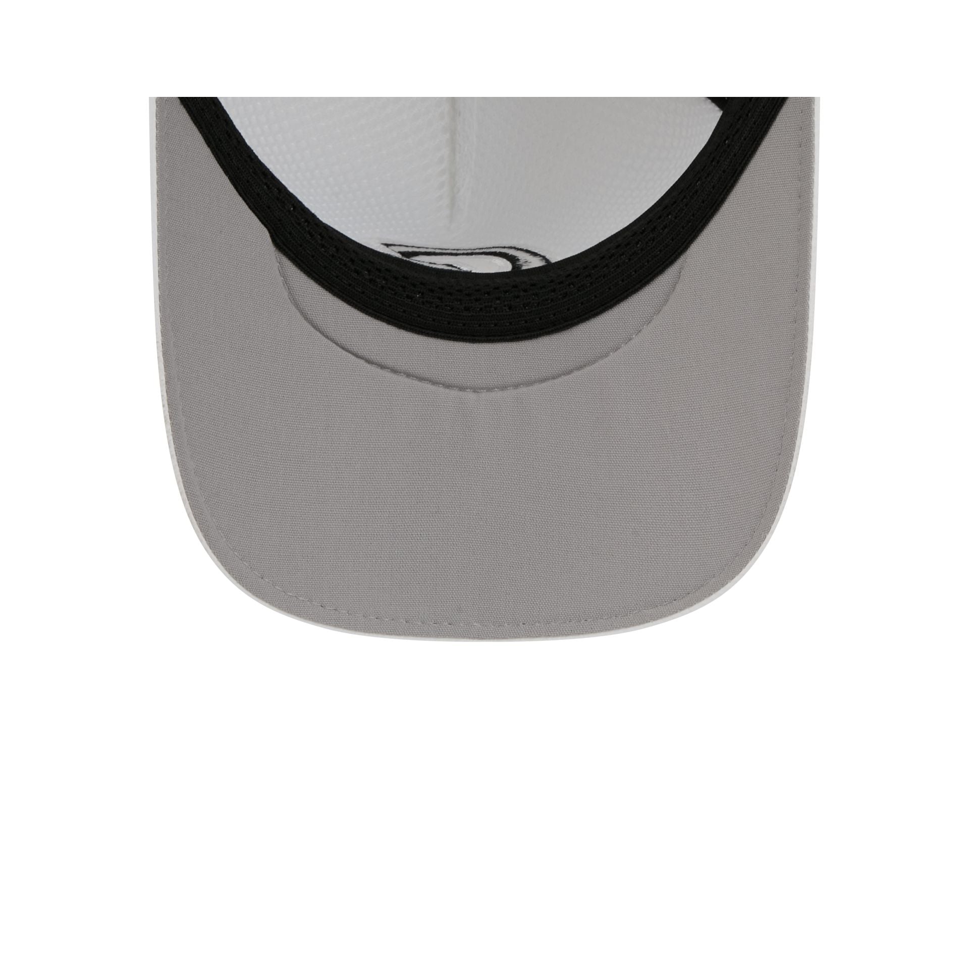 Georgetown Hoyas White 9FORTY APEX Snapback Hat