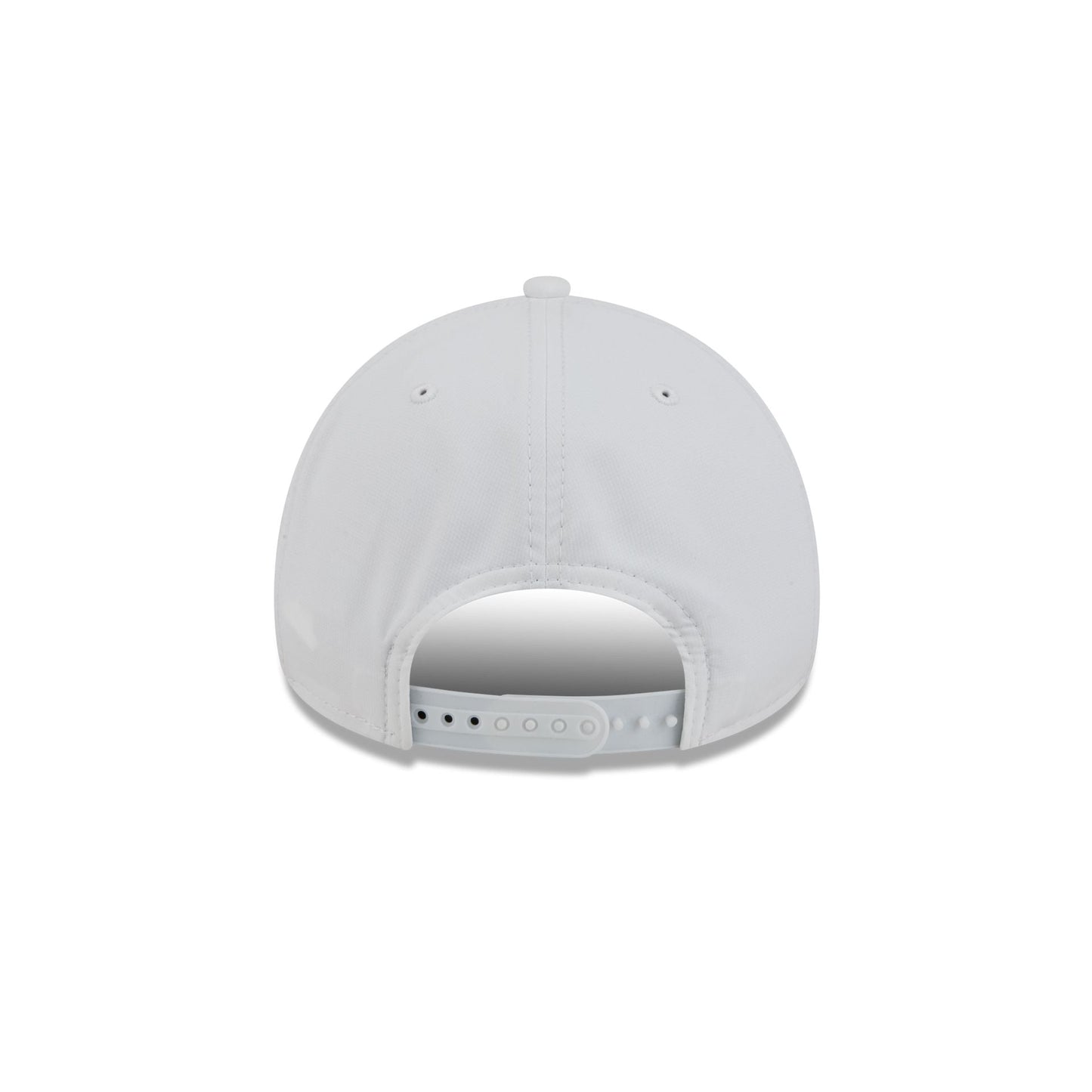 Houston Astros White 9FORTY APEX Snapback Hat