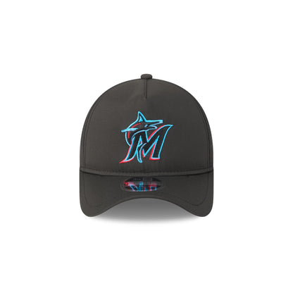 Miami Marlins 9FORTY APEX Snapback Hat