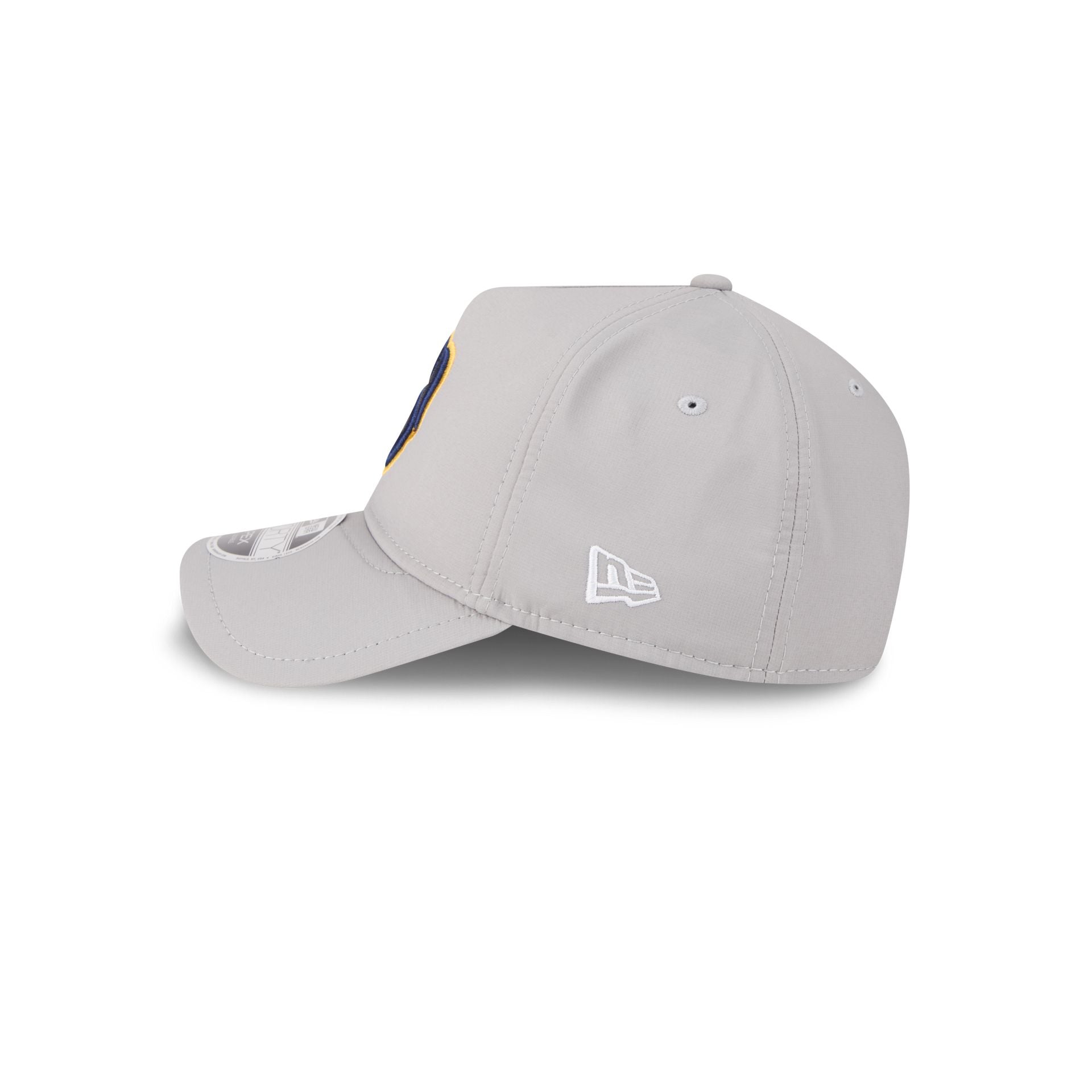 Milwaukee Brewers 9FORTY APEX Snapback Hat