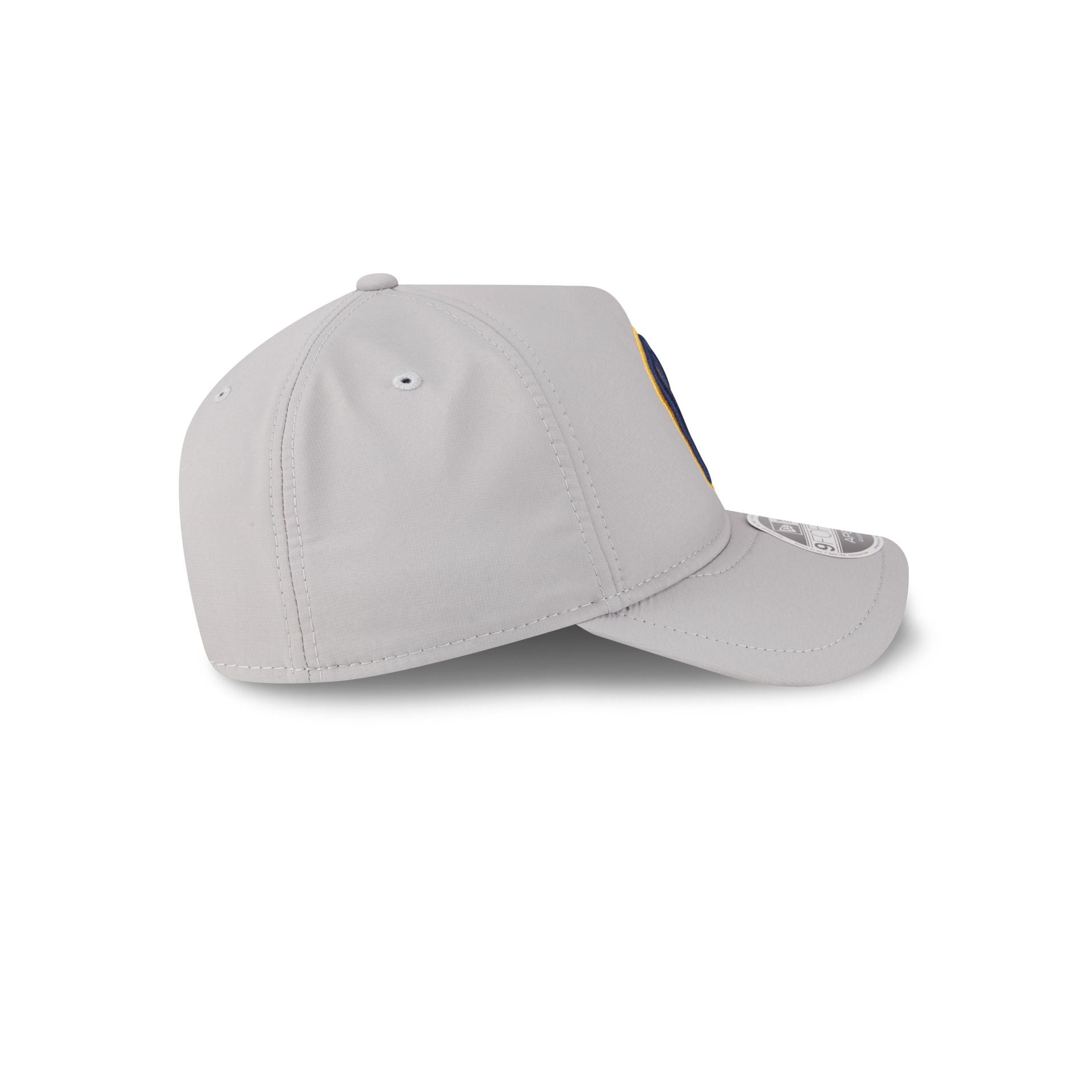 Milwaukee Brewers 9FORTY APEX Snapback Hat