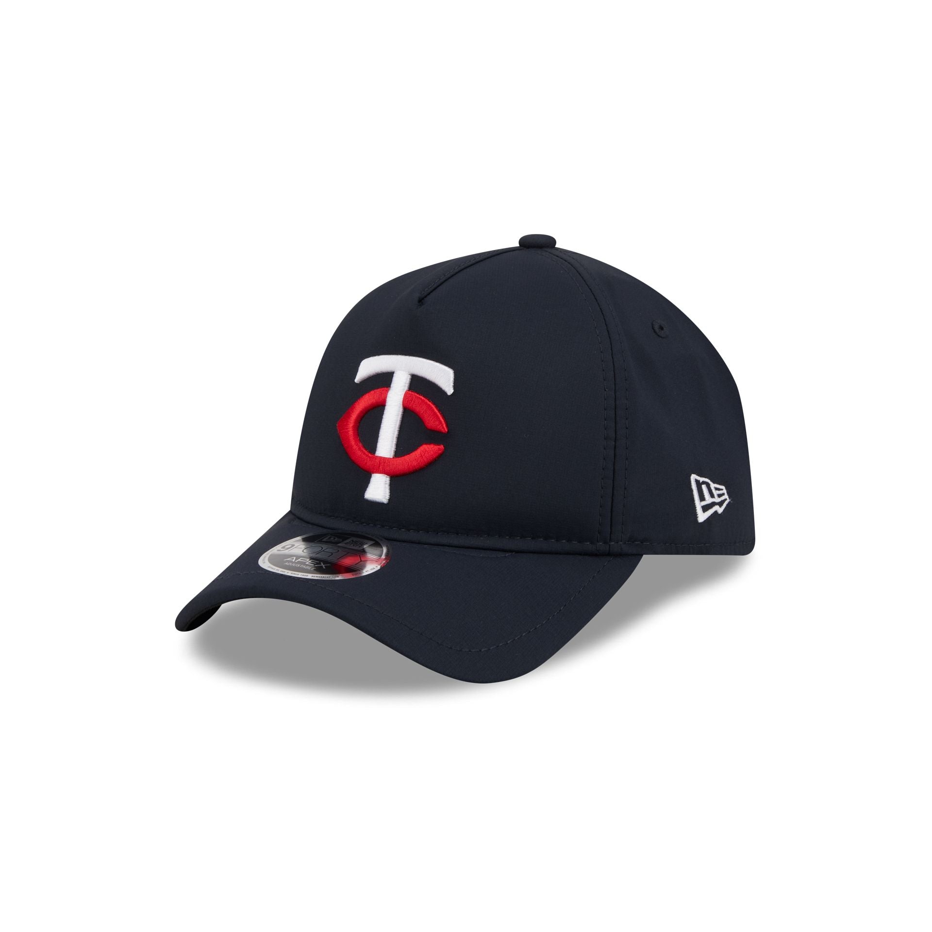 Minnesota Twins 9FORTY APEX Snapback Hat