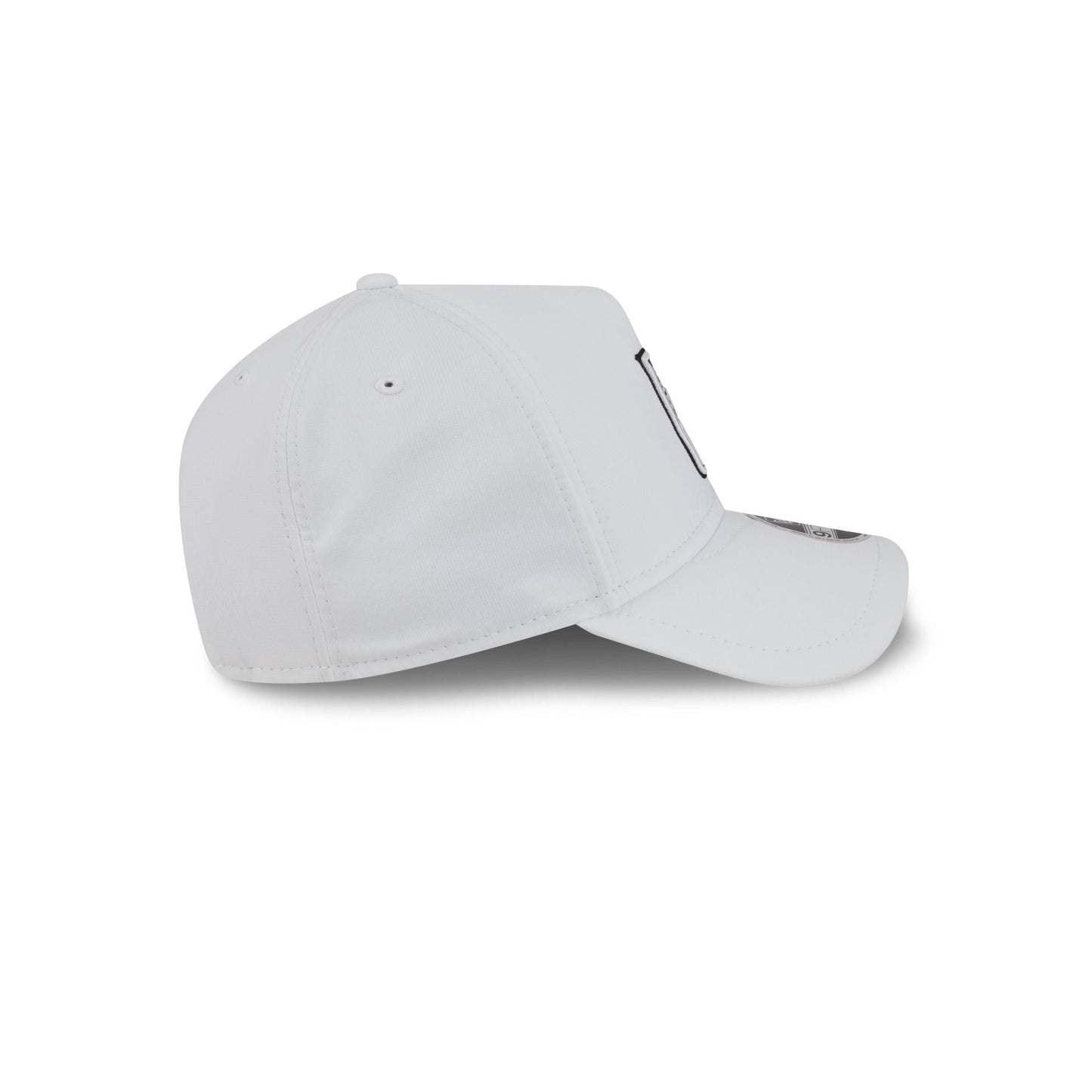 New York Rangers White 9FORTY APEX Snapback Hat