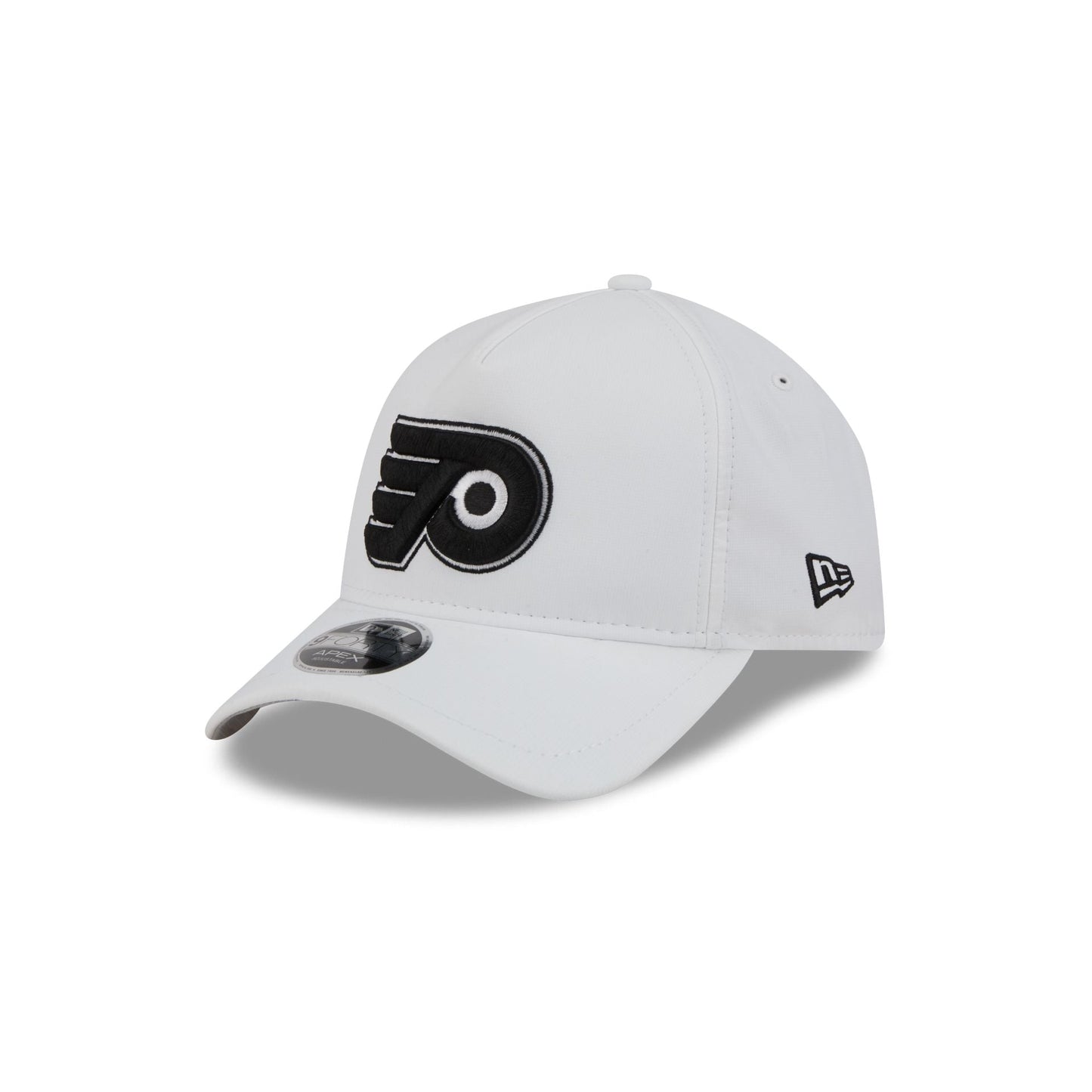 Philadelphia Flyers White 9FORTY APEX Snapback Hat