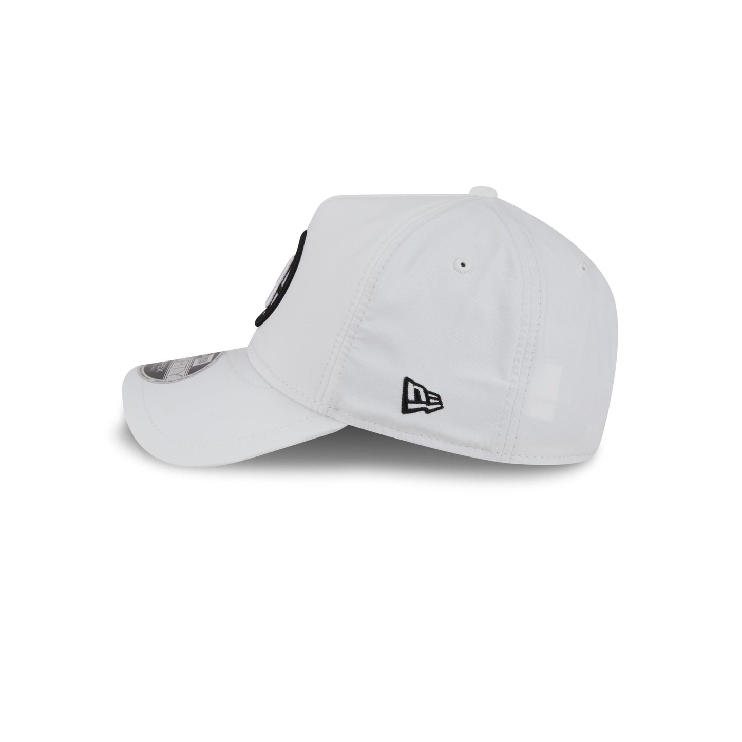 Boston Bruins White 9FORTY APEX Snapback Hat
