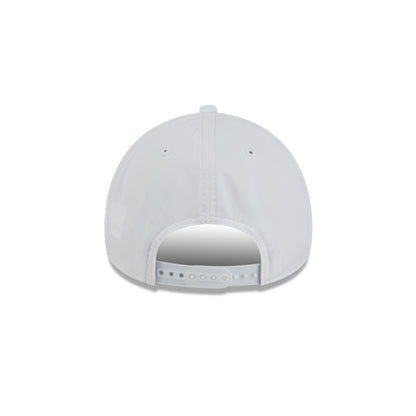 Boston Bruins White 9FORTY APEX Snapback Hat