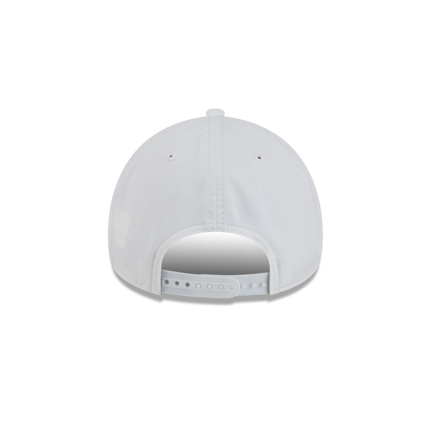 San Francisco 49ers White 9FORTY APEX Snapback Hat