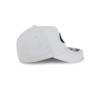 San Francisco 49ers White 9FORTY APEX Snapback Hat