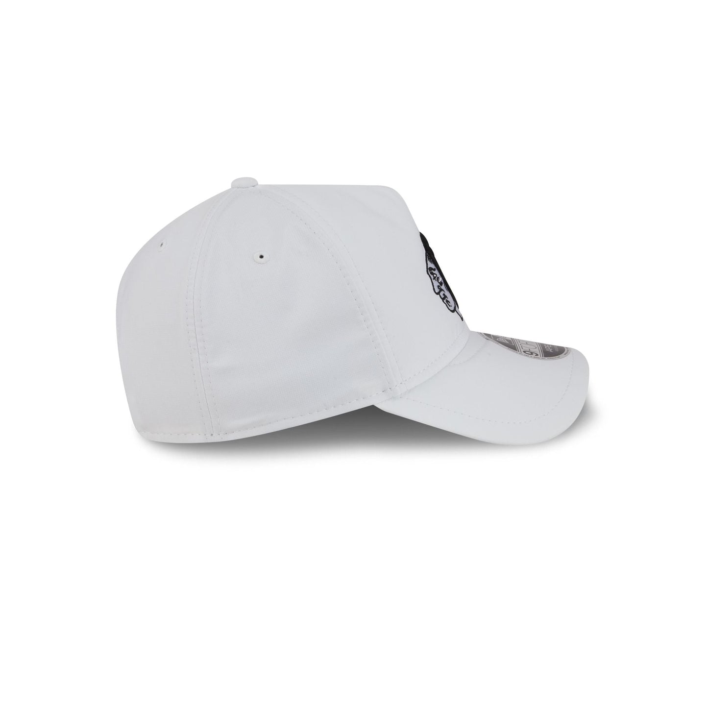 Chicago Blackhawks White 9FORTY APEX Snapback Hat