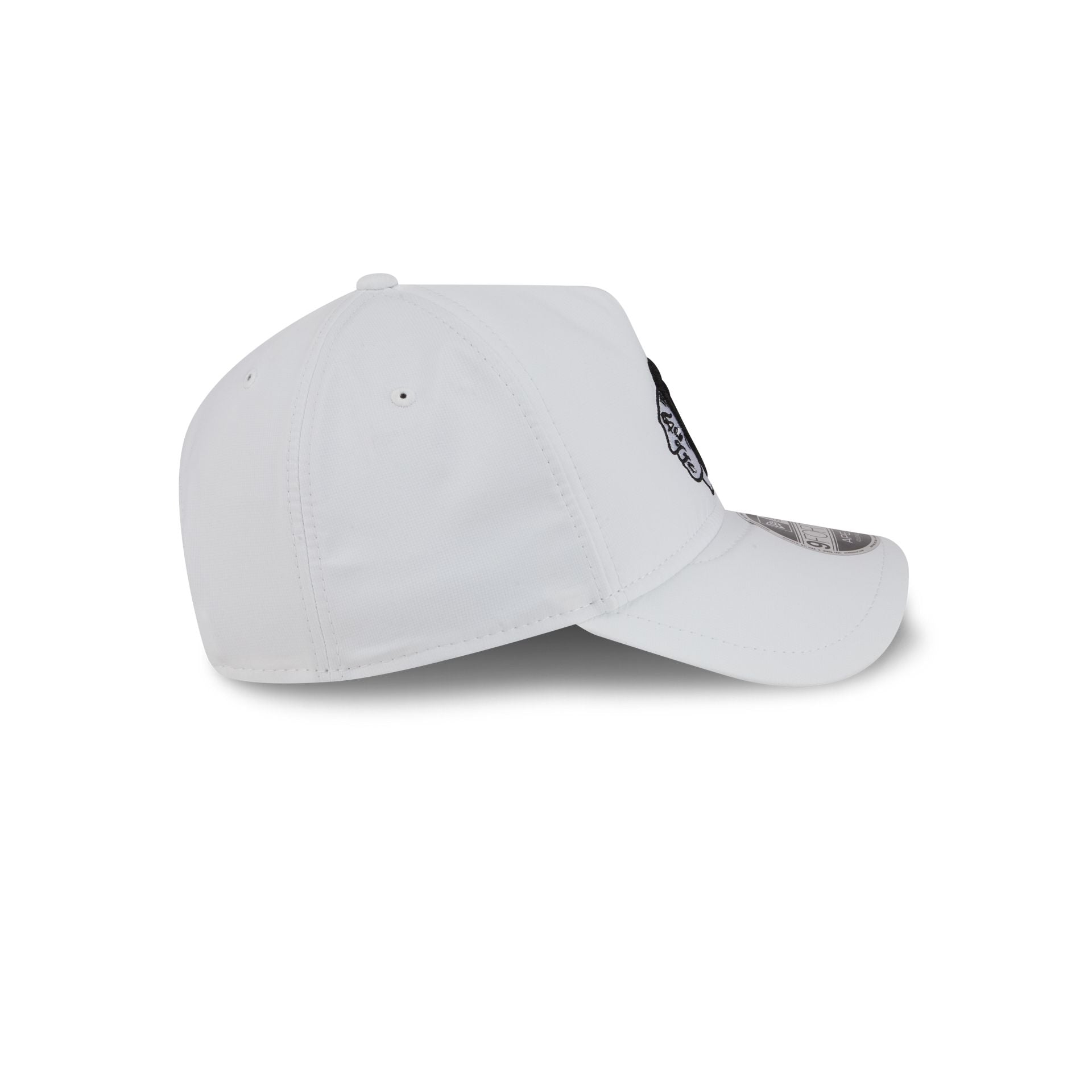 Chicago Blackhawks White 9FORTY APEX Snapback Hat