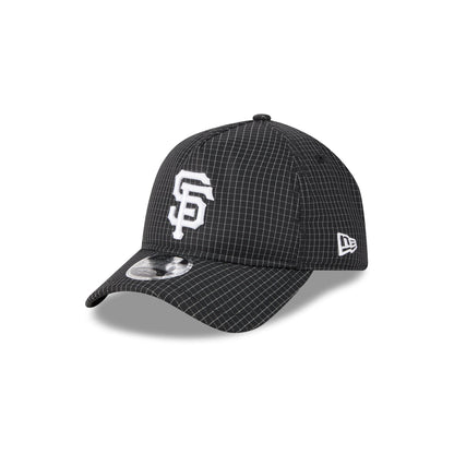 San Francisco Giants Grid 9FORTY APEX Snapback Hat