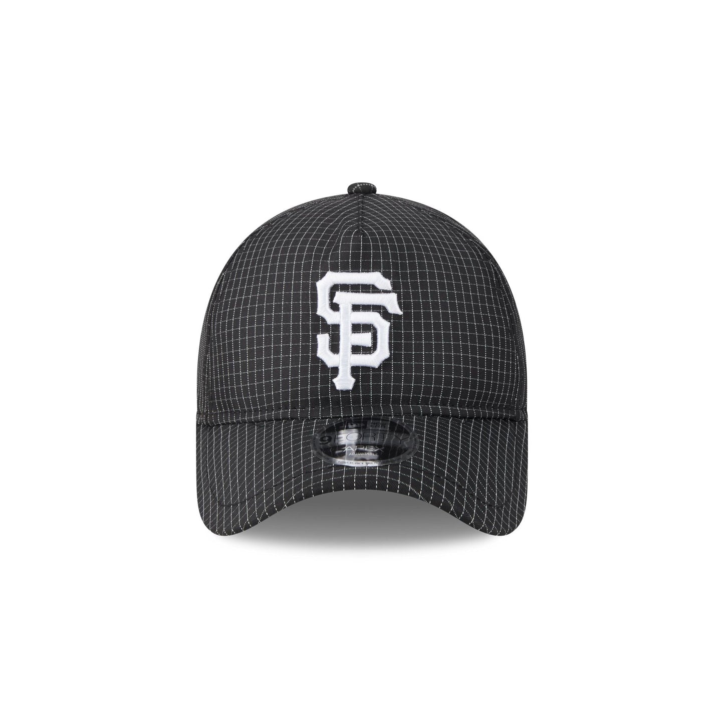 San Francisco Giants Grid 9FORTY APEX Snapback Hat