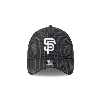 San Francisco Giants Grid 9FORTY APEX Snapback Hat