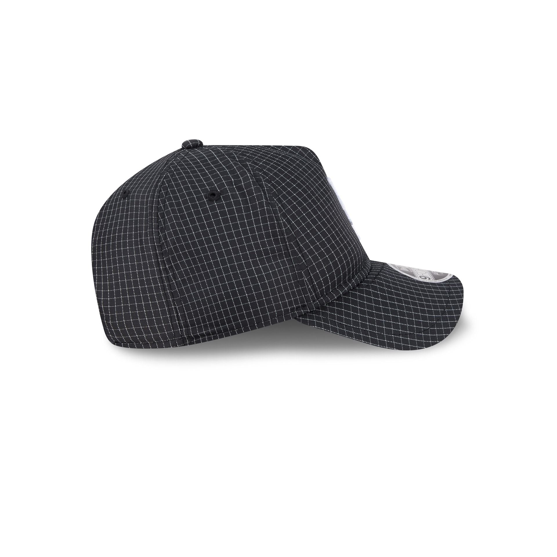 New York Mets Grid 9FORTY APEX Snapback Hat