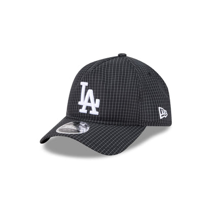 Los Angeles Dodgers Grid 9FORTY APEX Snapback Hat