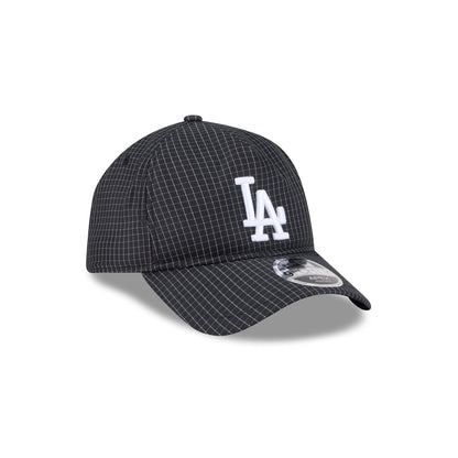 Los Angeles Dodgers Grid 9FORTY APEX Snapback Hat