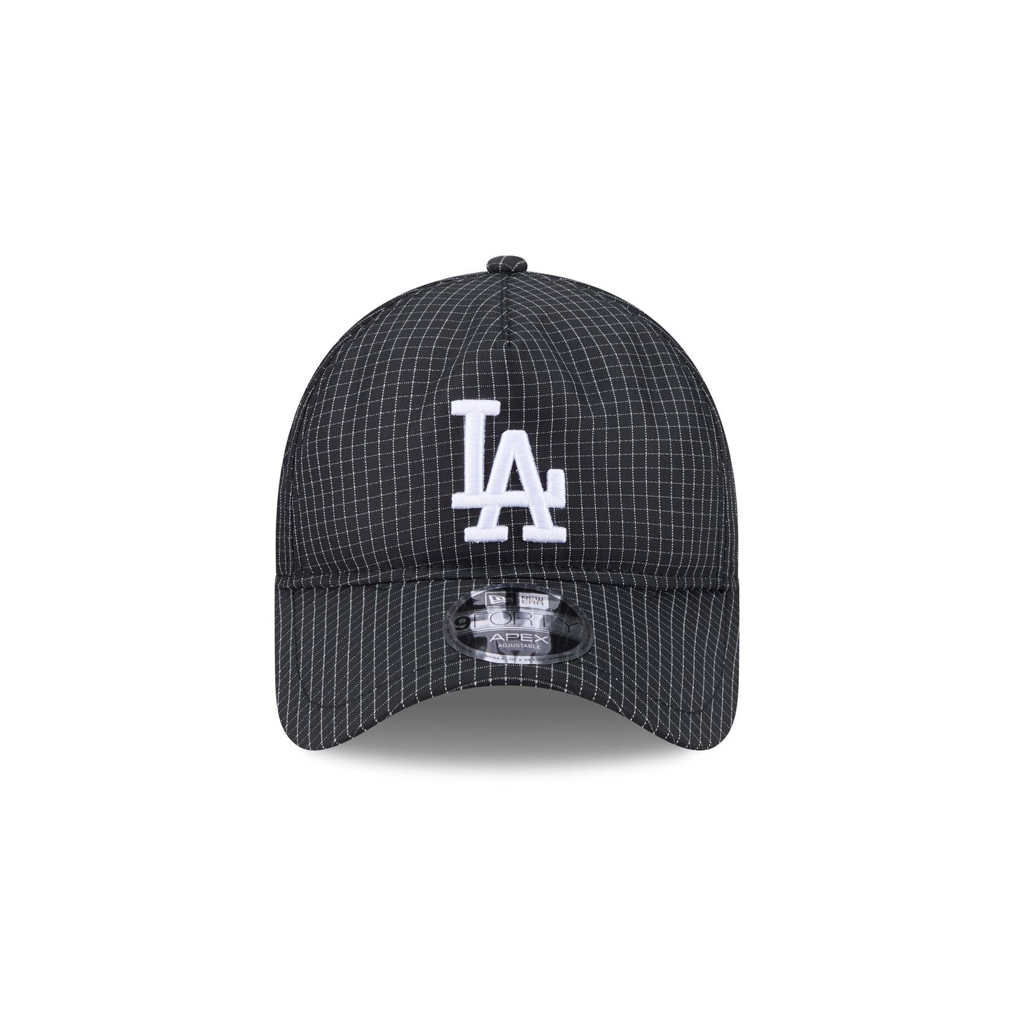 Los Angeles Dodgers Grid 9FORTY APEX Snapback Hat