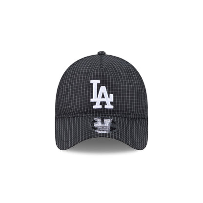 Los Angeles Dodgers Grid 9FORTY APEX Snapback Hat