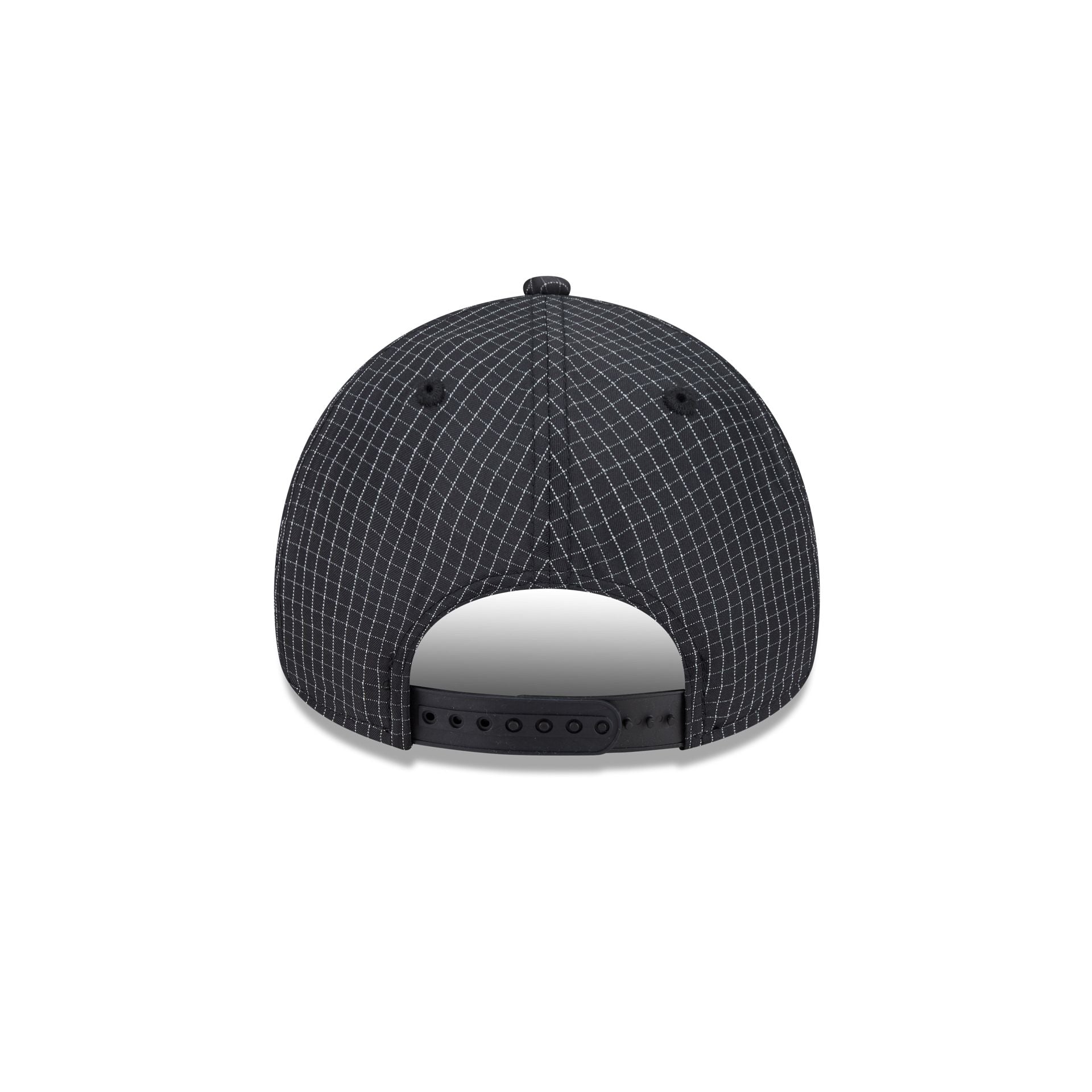 Los Angeles Dodgers Grid 9FORTY APEX Snapback Hat