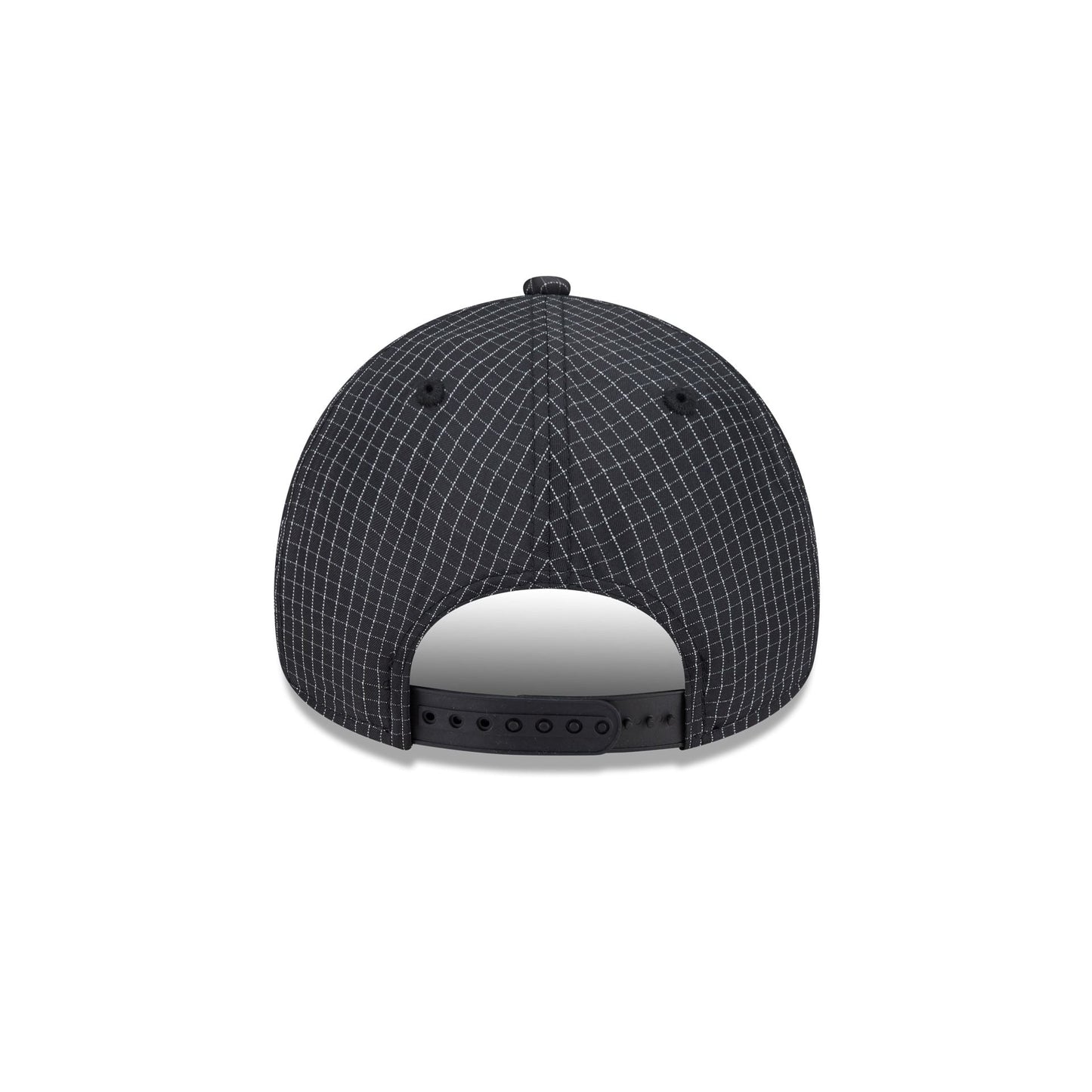 Houston Astros Grid 9FORTY APEX Snapback Hat