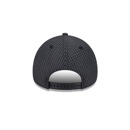 Houston Astros Grid 9FORTY APEX Snapback Hat