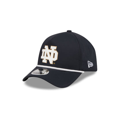 Notre Dame Fighting Irish Performance 9FORTY APEX Snapback Hat