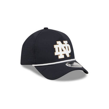 Notre Dame Fighting Irish Performance 9FORTY APEX Snapback Hat
