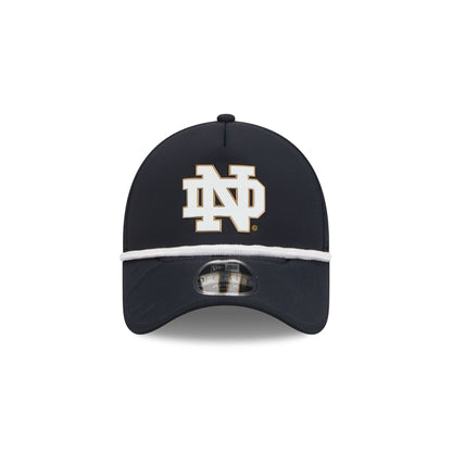 Notre Dame Fighting Irish Performance 9FORTY APEX Snapback Hat