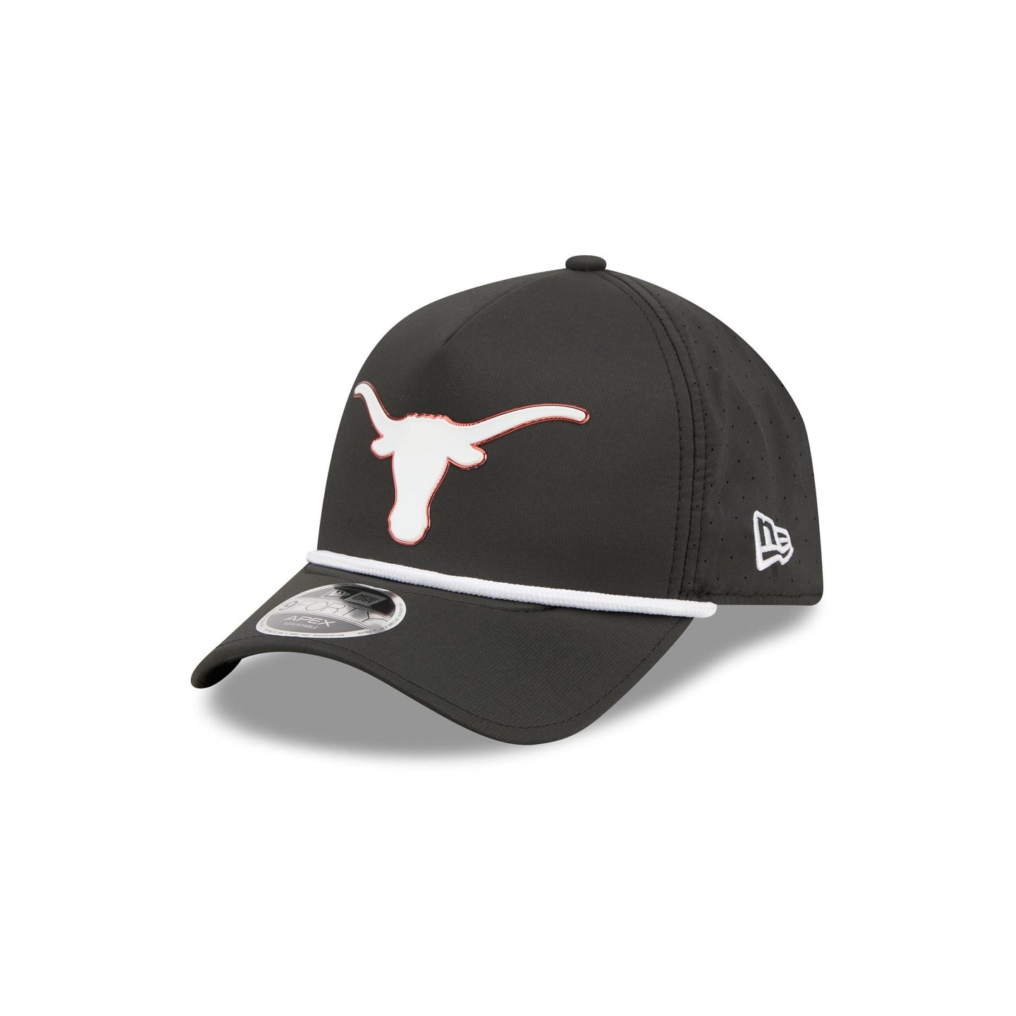 Texas Longhorns Performance 9FORTY APEX Snapback Hat