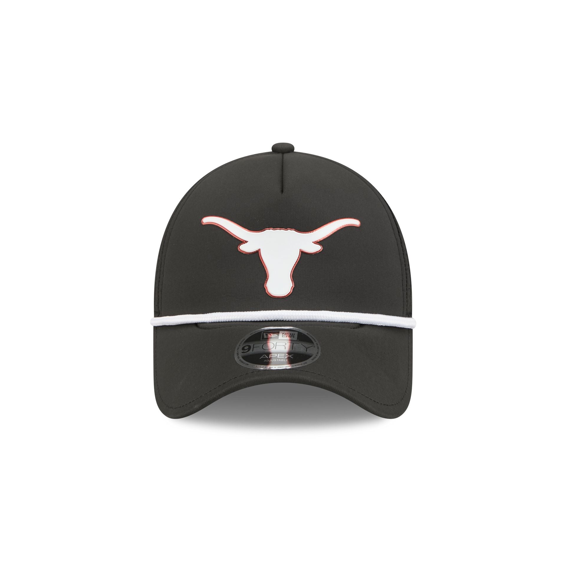 Texas Longhorns Performance 9FORTY APEX Snapback Hat