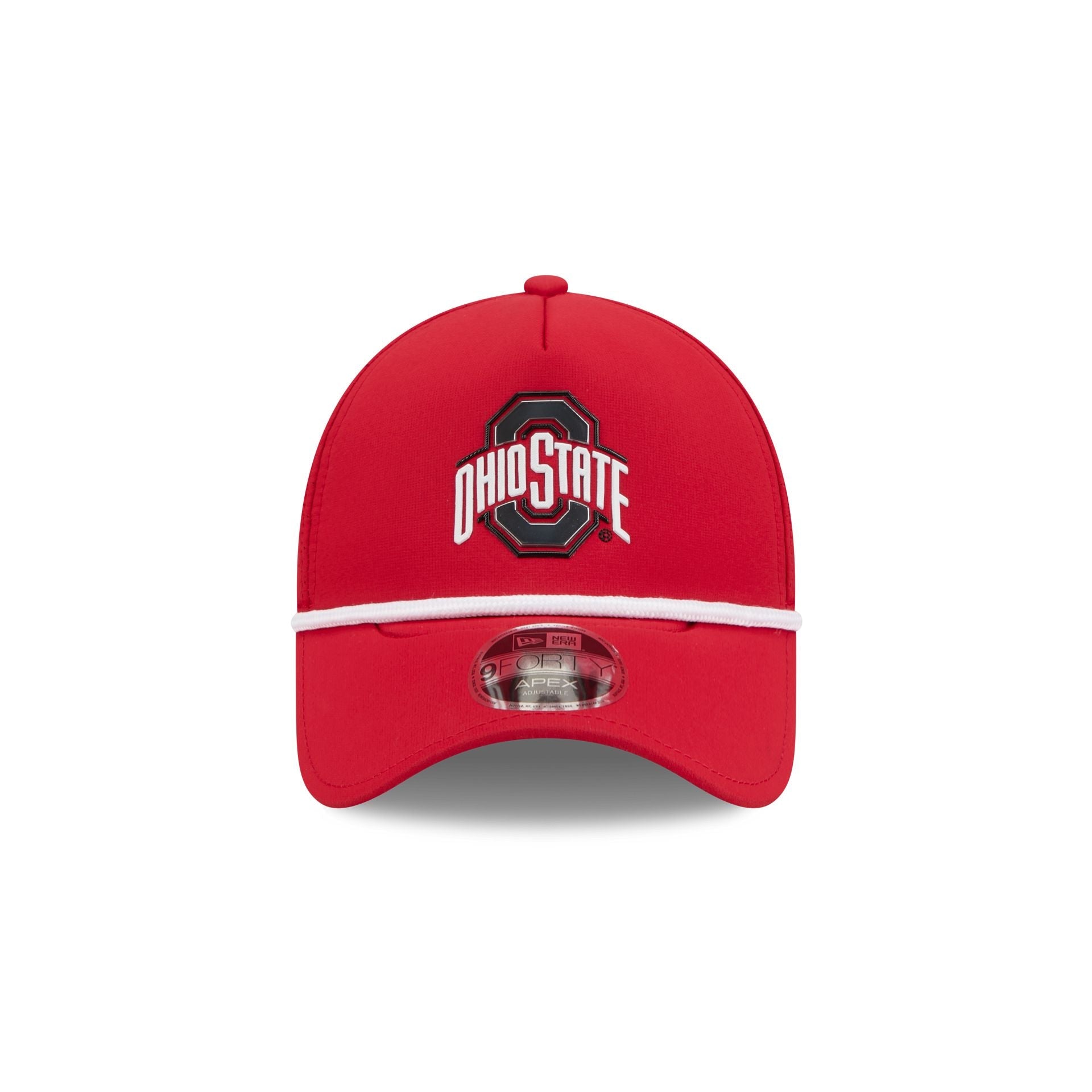 Ohio State Buckeyes Performance 9FORTY APEX Snapback Hat