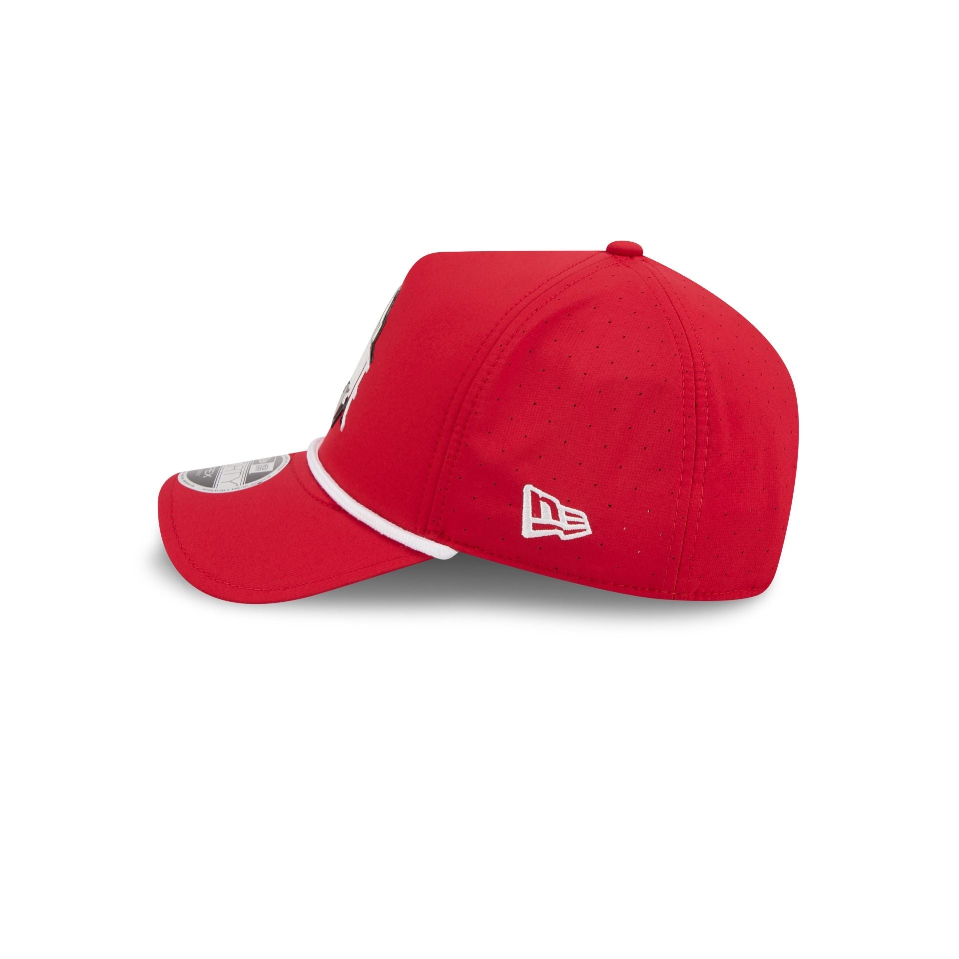 Ohio State Buckeyes Performance 9FORTY APEX Snapback Hat